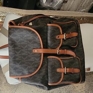 Mk backpack